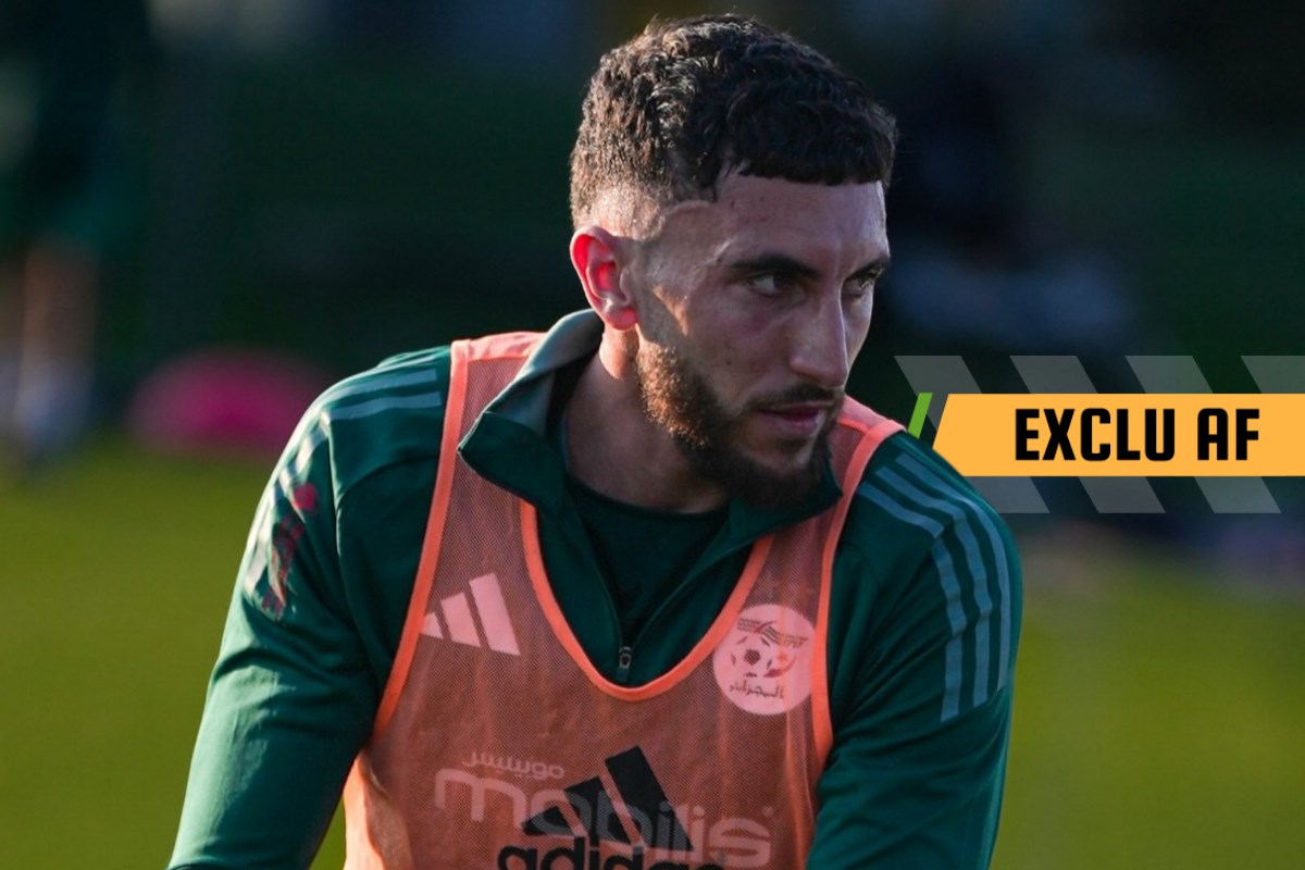 Algérie : “il est prêt”, qu’attendre de Farès Ghedjemis, pressenti pour remplacer Hadj-Moussa contre le Guatemala ?