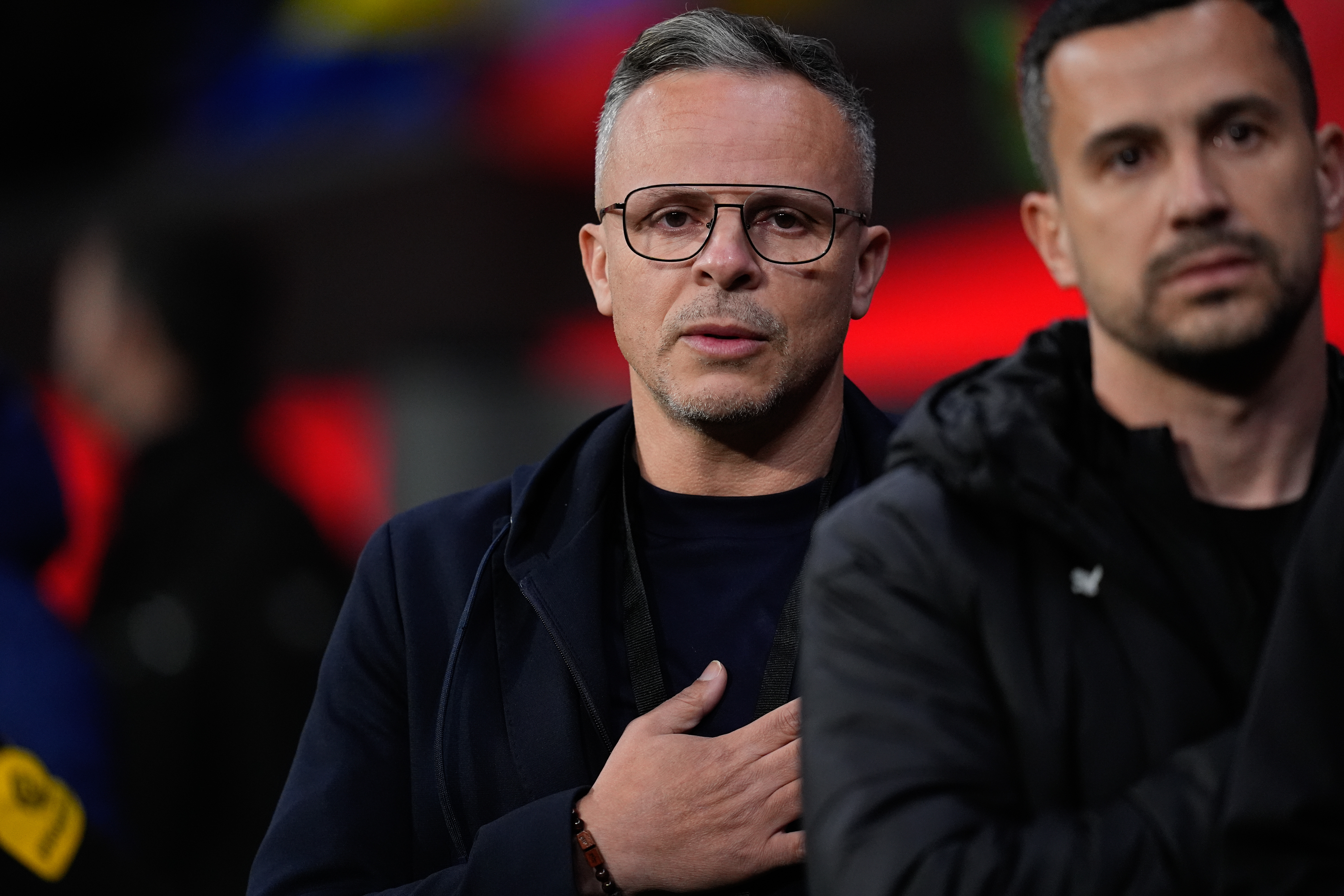 Maroc : “on a souffert ensemble, je suis très content”… La réaction de Mohamed Ouahbi à sa première contrastée contre l’Equateur