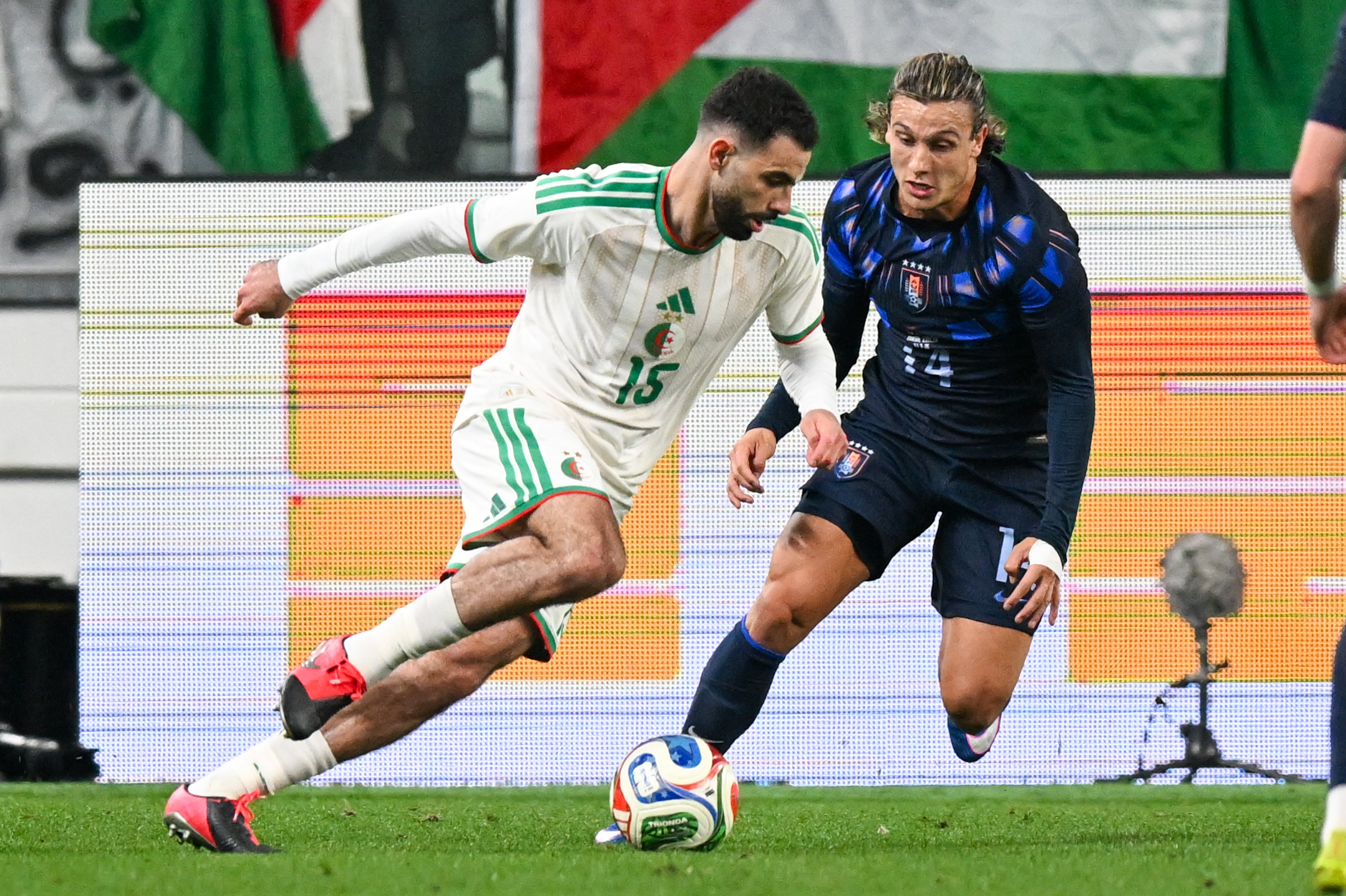 L’Algérie tient le choc face à l’Uruguay – 4 points à retenir du match