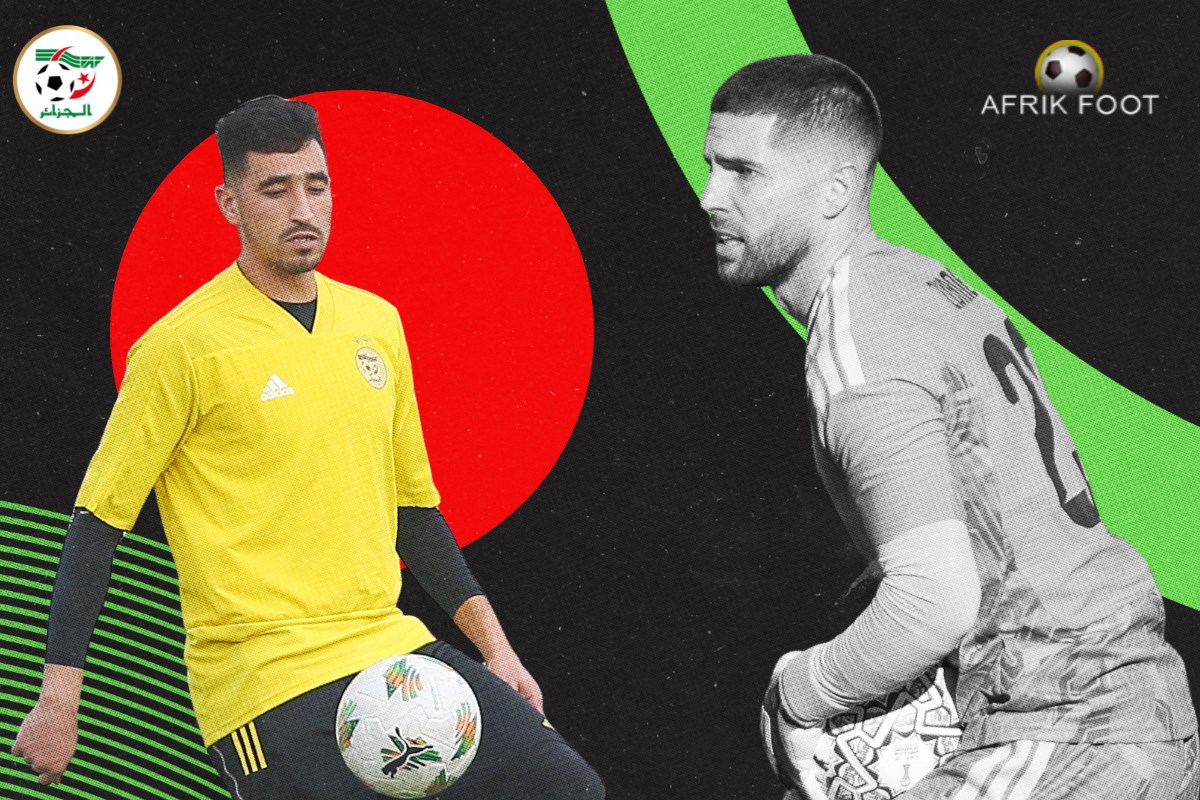 Algérie : après la tuile Zidane, qui seront les 3 gardiens pour la Coupe du monde 2026 ?