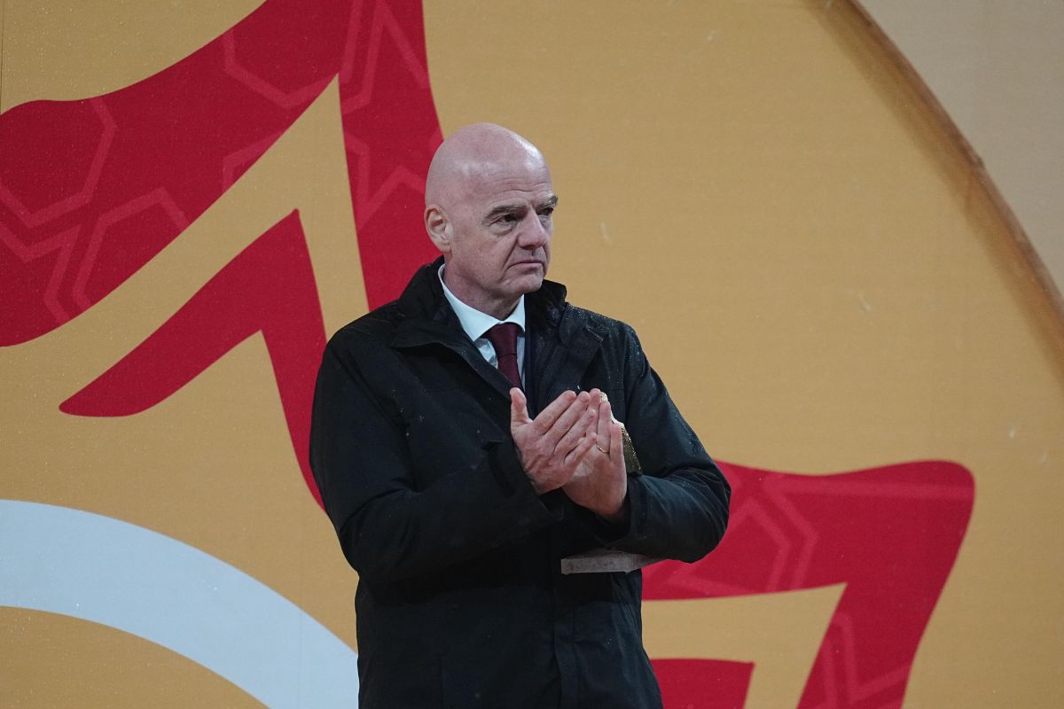 FIFA : Gianni Infantino réélu au Maroc en 2027 ?