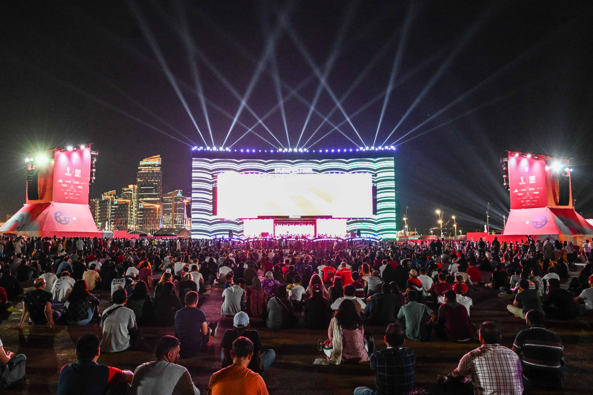 Coupe du monde 2026 : où se trouvent les fan zones dans chaque ville hôte