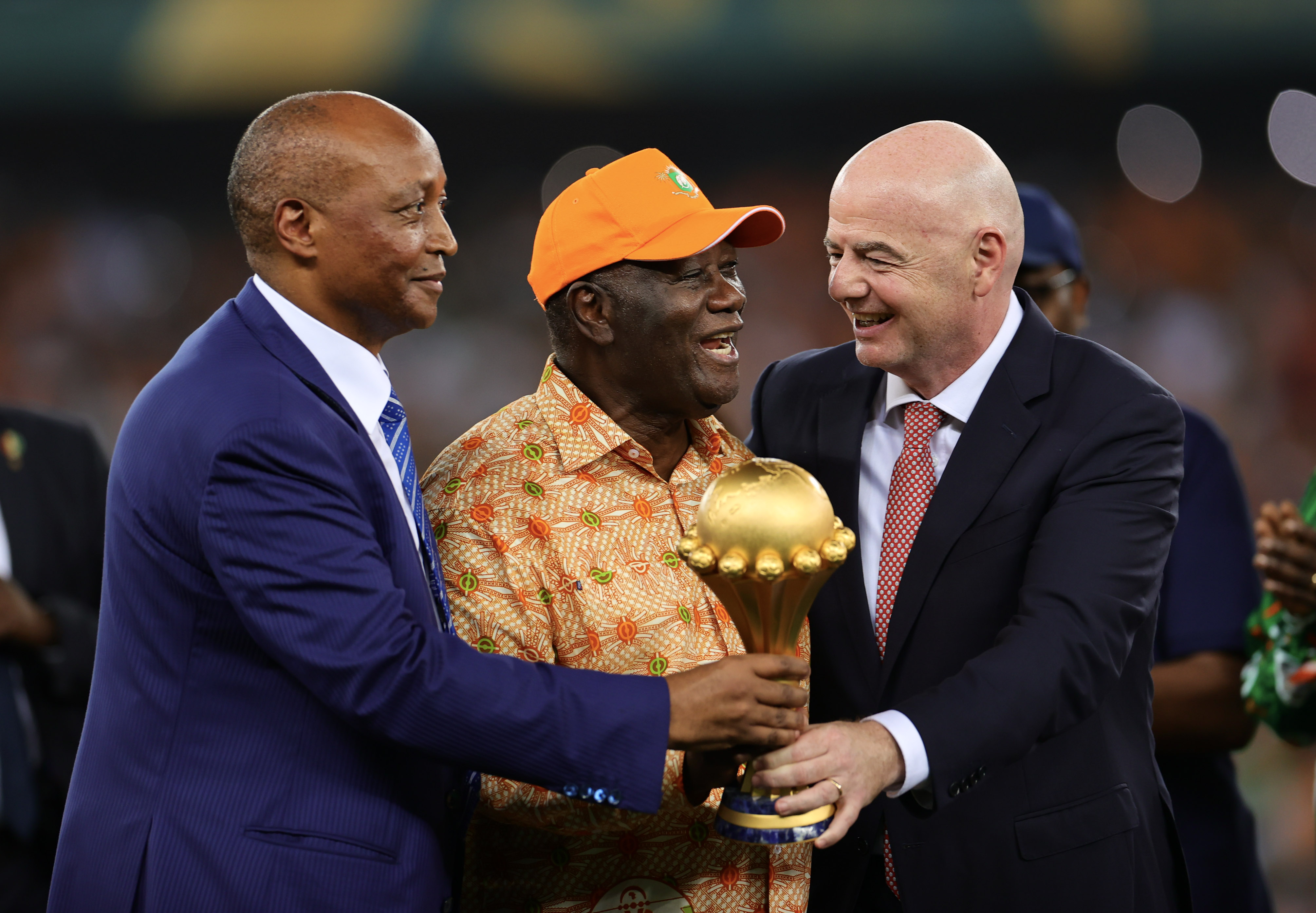 FIFA : avec un an d’avance, la CAF garantit 54 votes à Gianni Infantino au Maroc !