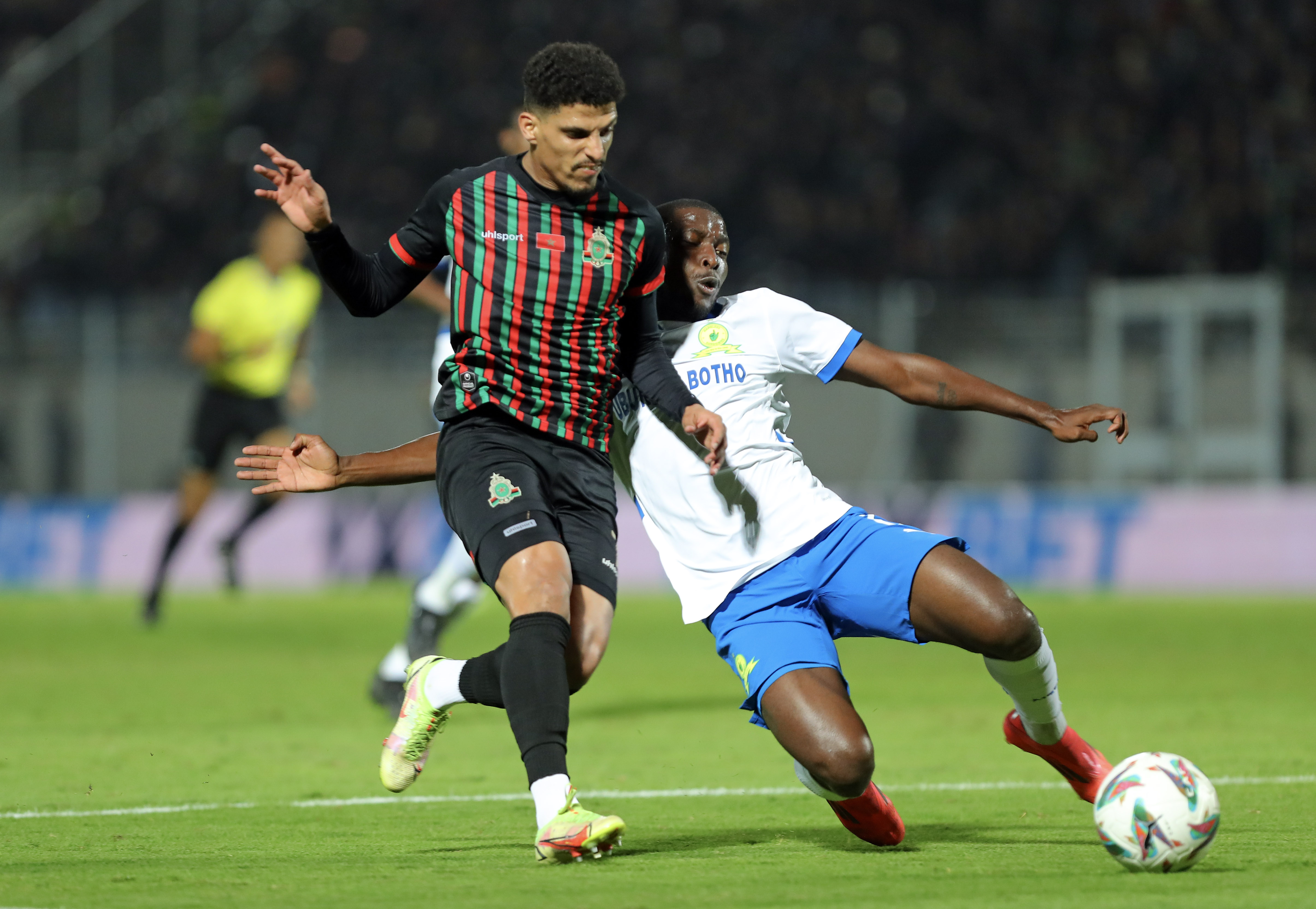 Mamelodi Sundowns – AS FAR Rabat : une demande pour reporter la finale aller de la Ligue des champions CAF