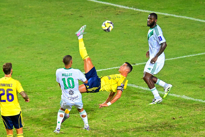 Pronostic Al-Nassr – Al-Ahli : choc au sommet à Riyad (29/04/2026)