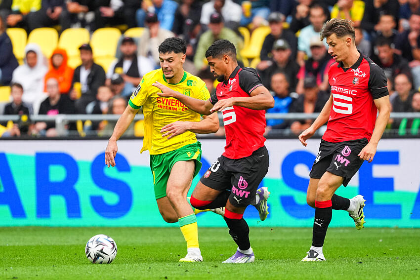 Pronostic Rennes – Nantes : les paris à tenter sur ce derby breton (26/04/2026)