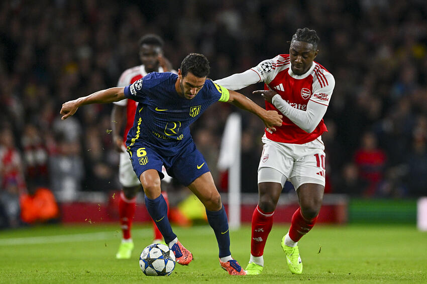 Pronostic Atlético de Madrid – Arsenal : 3 paris à tenter sur la demi-finale de Champions League (29/04/2026)