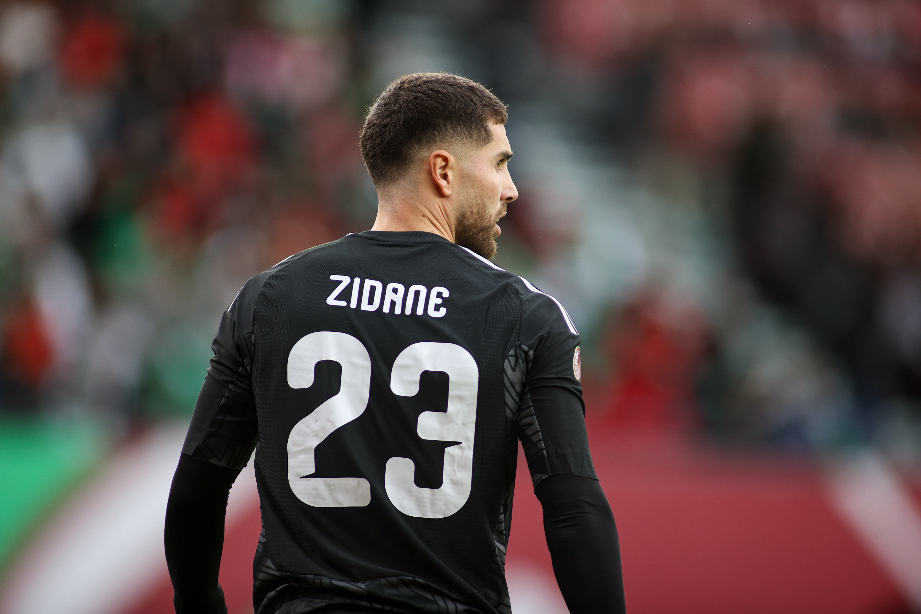 Algérie : double fracture pour Luca Zidane, sa Coupe du monde 2026 compromise…