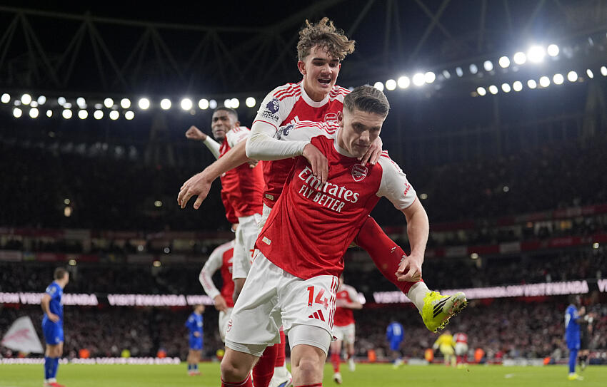 Pronostic Arsenal – Newcastle : les Gunners vont-ils resister à la pression du titre ? (25/04/2026)