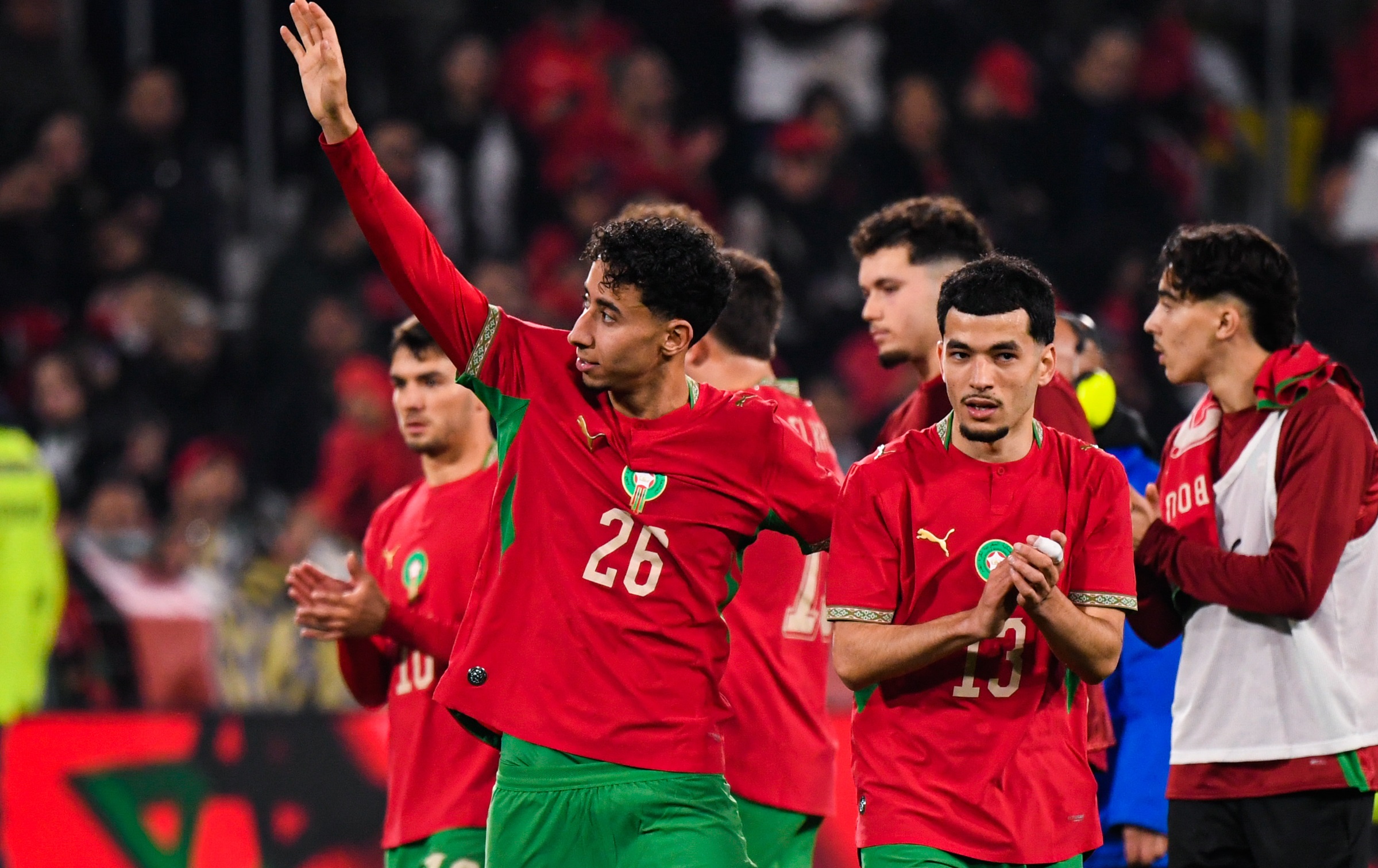 Maroc : zappé pour la CAN 2025, Zakaria El Ouahdi vise le Mondial… et un transfert !