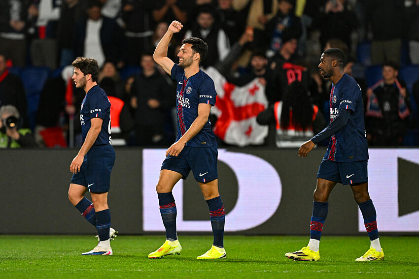 Pronostic Angers – PSG : quels buteurs choisir pour ce match de L1 ? (25/04/2026)