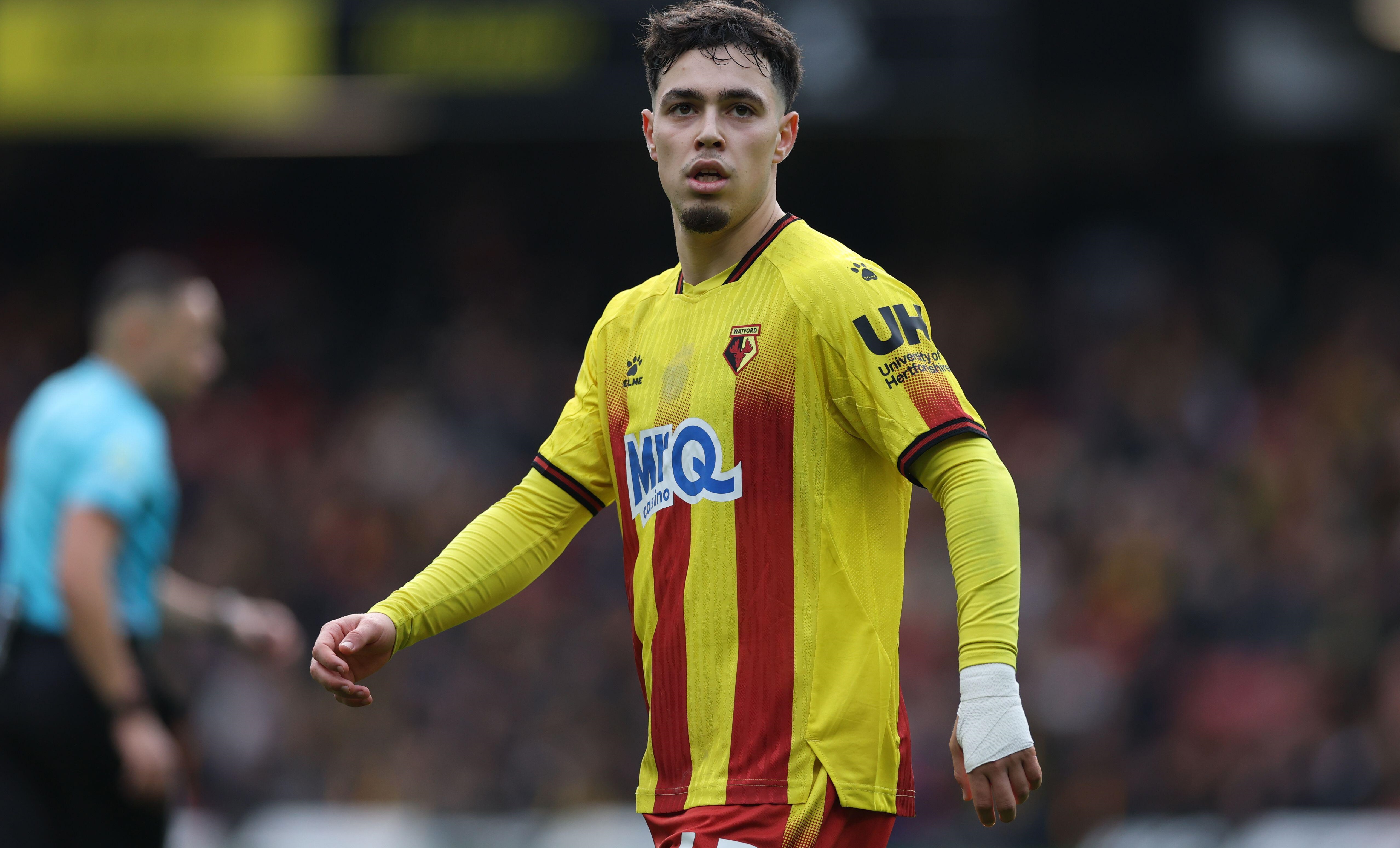 Mercato : Watford veut revendre Othmane Maamma plus de 10 fois son prix d’achat !