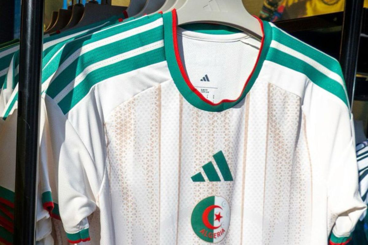 Algérie : vers un changement d’équipementier après la Coupe du monde 2026
