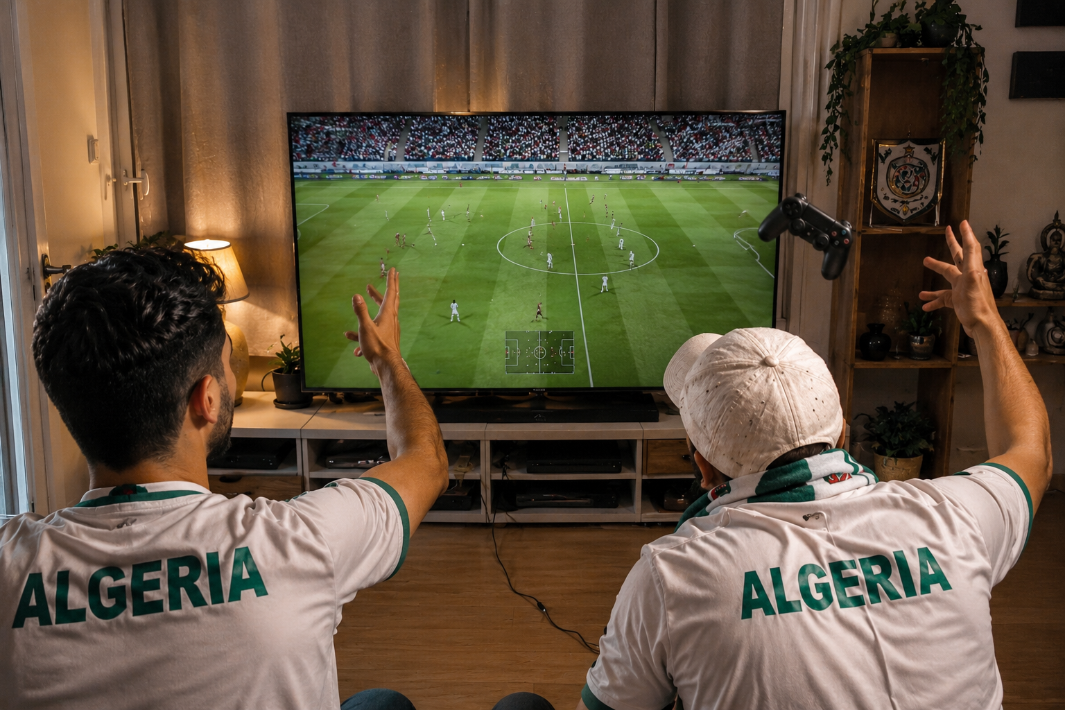 Coupe du monde 2026 : l’Algérie manque désespérément à l’appel sur FC Mobile, les supporters en colère