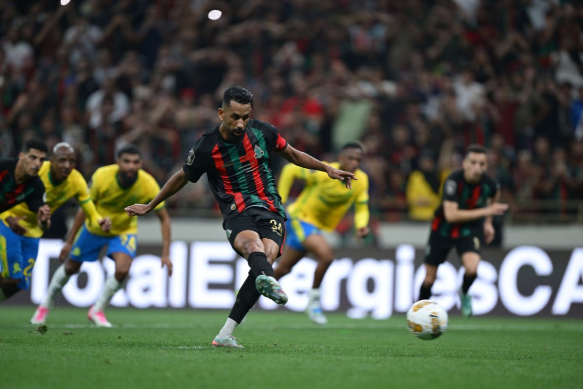 Ligue des champions CAF : l’AS FAR voit son rêve de titre s’envoler à Rabat, Hrimat héros malheureux
