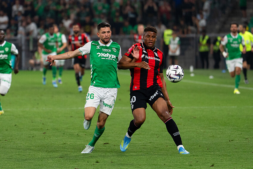 Pronostic Nice – ASSE : les meilleures cotes pour ce barrage retour de L1 (29/05/2026)