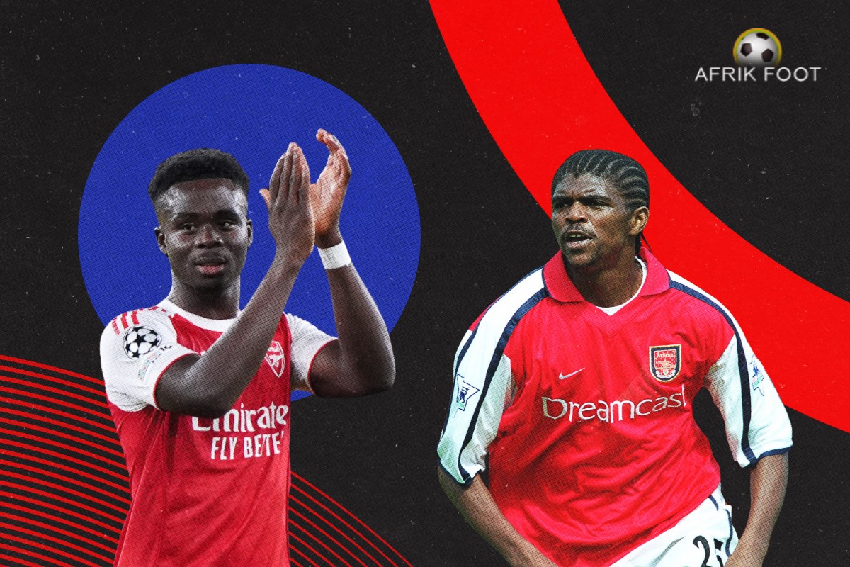 Finale Ligue des champions : les 2 raisons pour lesquelles le Nigeria supportera plutôt Arsenal contre le PSG