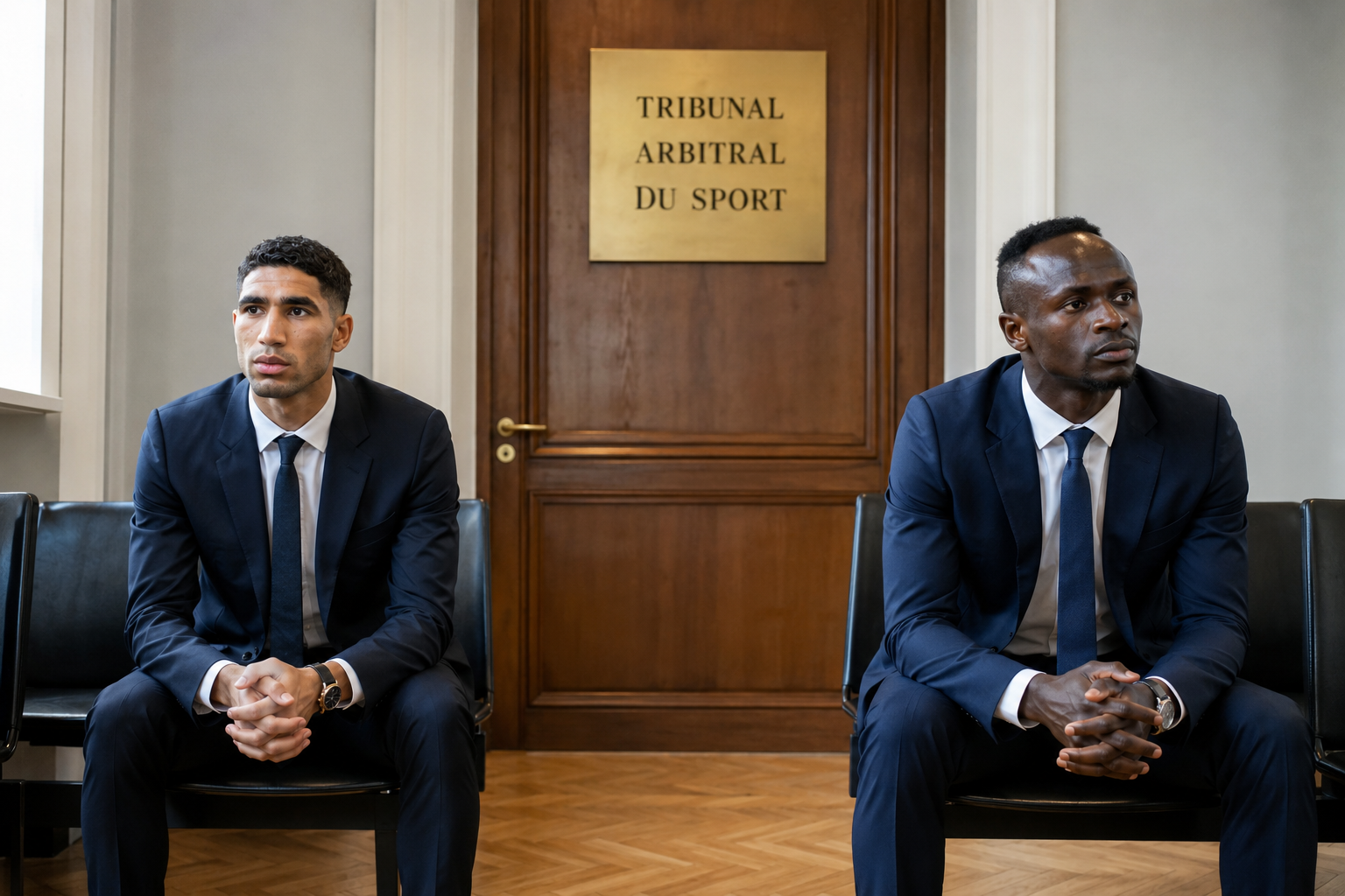 Sénégal-Maroc : où en est le dossier au TAS ?
