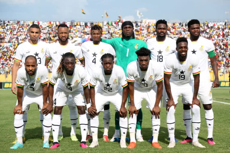 AFCON 2023: Ghana – Squad, fixtures, group and opponents