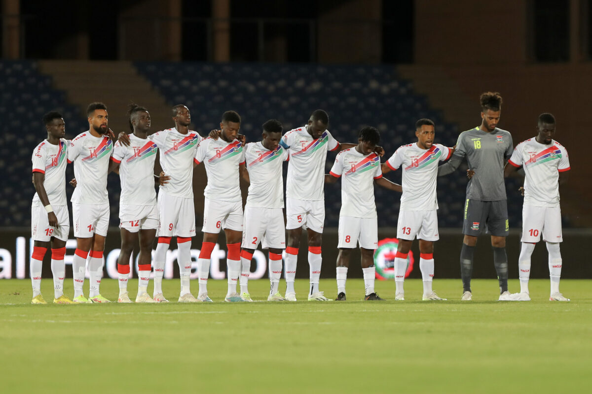 AFCON 2023: Gambia squad in near-death ordeal