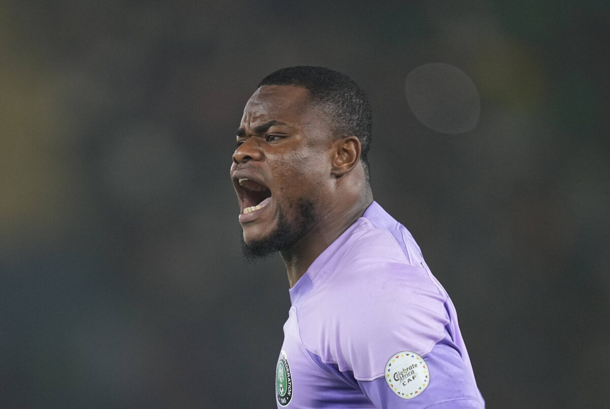 Nwabali injury: Super Eagles fitness update as Peseiro fires warning shot to Angola