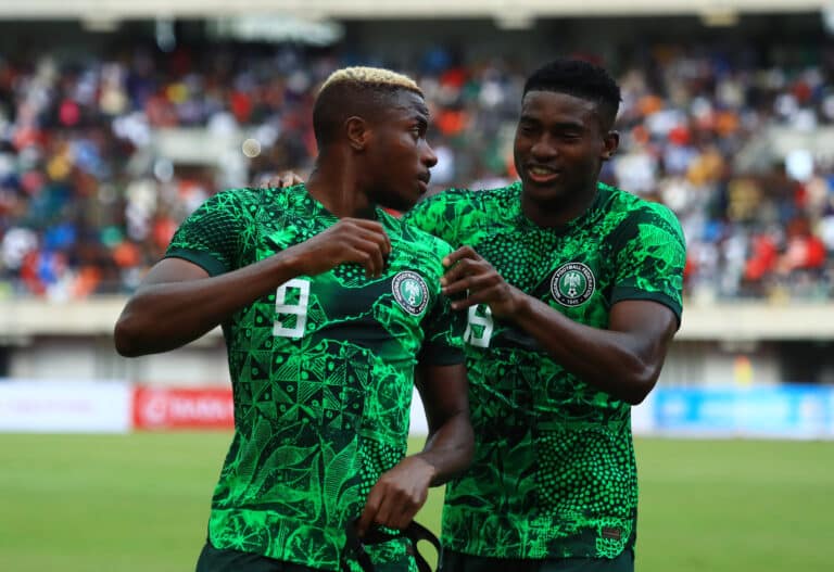 Super Eagles striker competition: ‘I want to be better’ – Taiwo Awoniyi