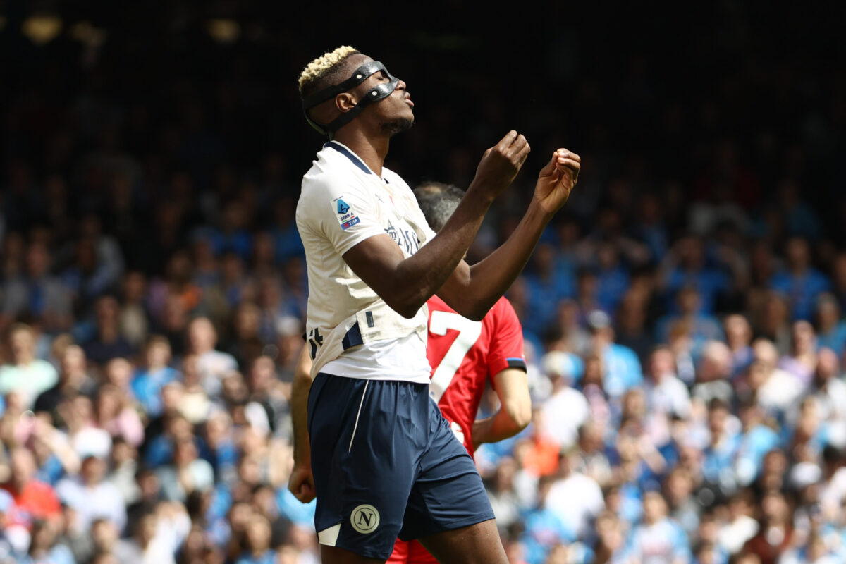 This new regulation is guaranteed to kill Premier League interest in Osimhen