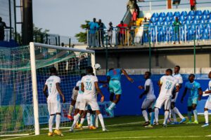 Mawuena the hero as Remo Stars earn first ever top flight win over Rivers United