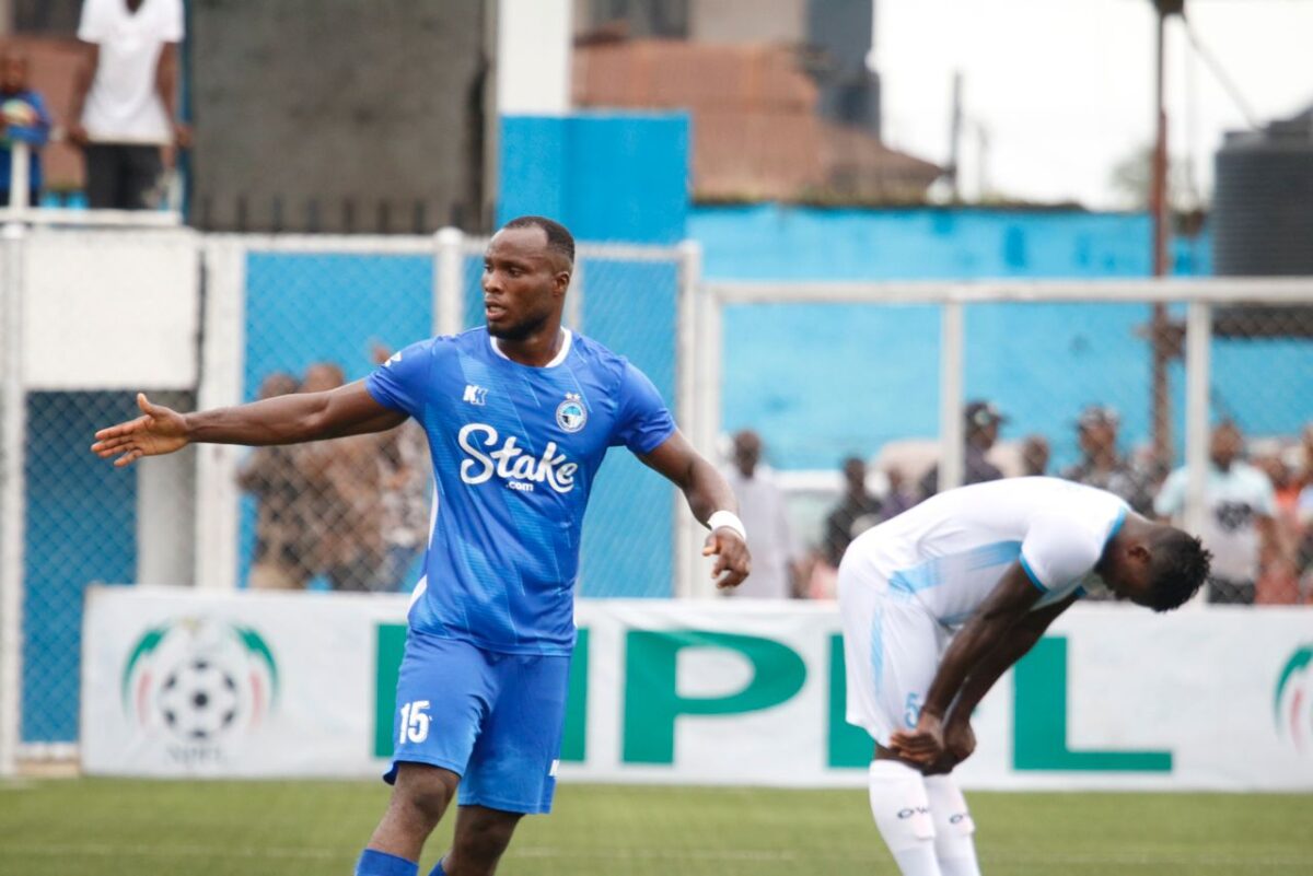 NPFL MD34- Enyimba smash Rivers United, Shooting Stars spank Abia Warriors