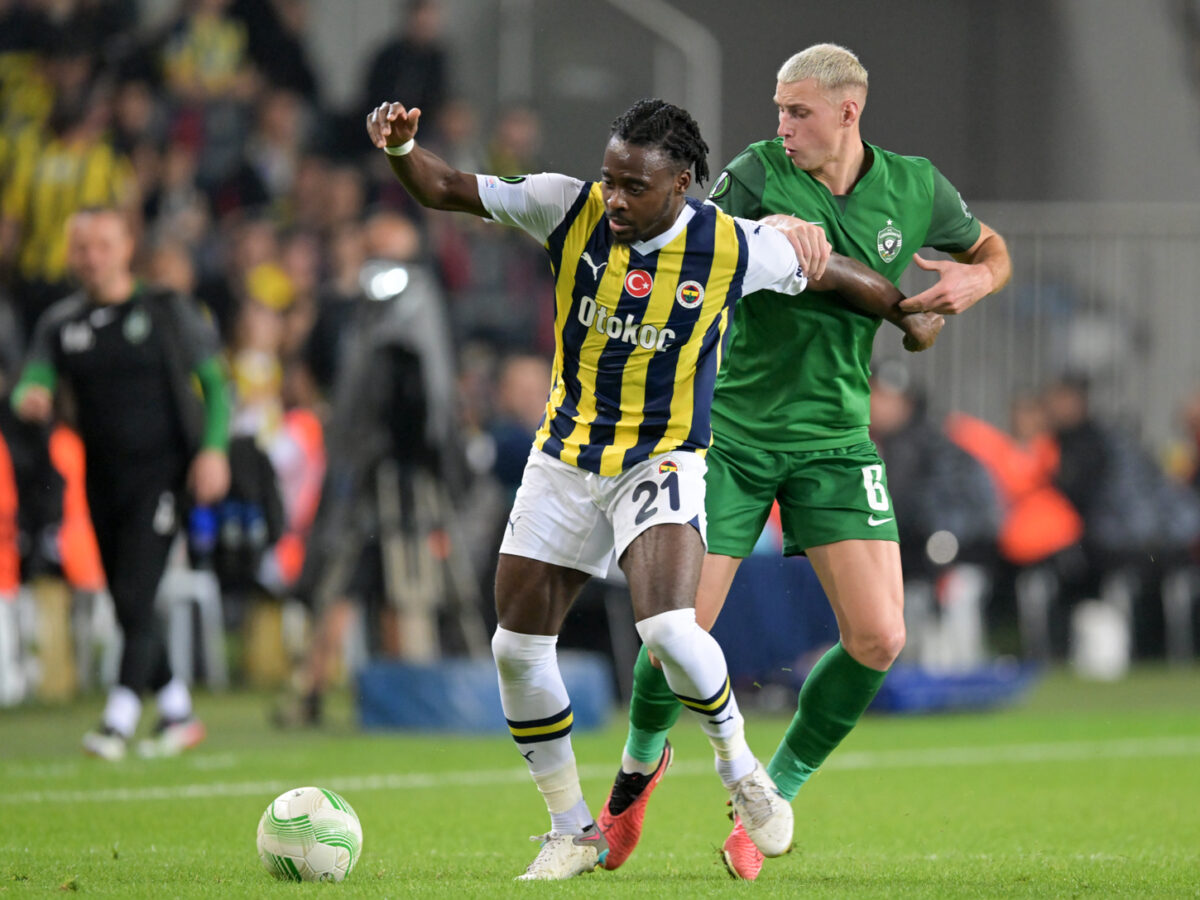 Osayi-Samuel: Premier League returnees make bold move for Super Eagles star
