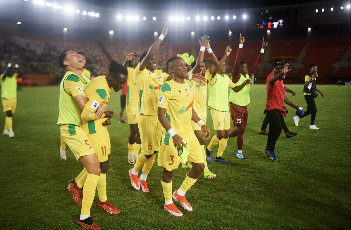 Benin vs Nigeria: Rohr names strong Cheetahs XI to deepen Super Eagles’ woes