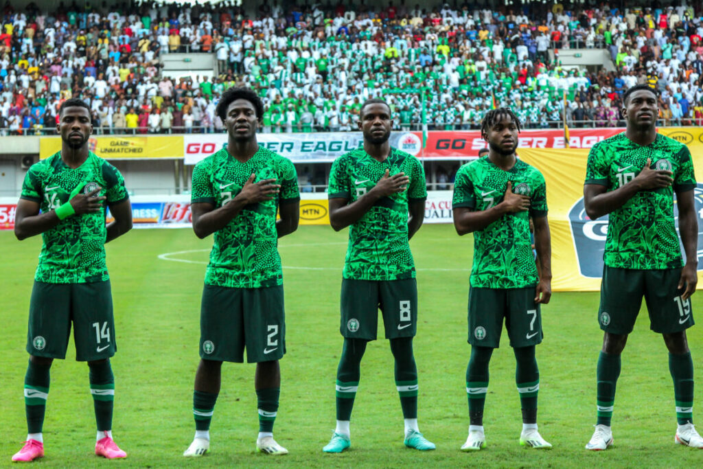 Super Eagles striker competition: ‘I want to be better’ – Awoniyi