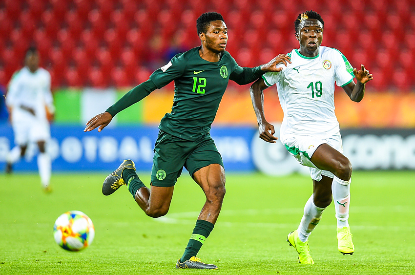 EXCLUSIVE: 'My Super Eagles chance is coming' – Igoh Ogbu