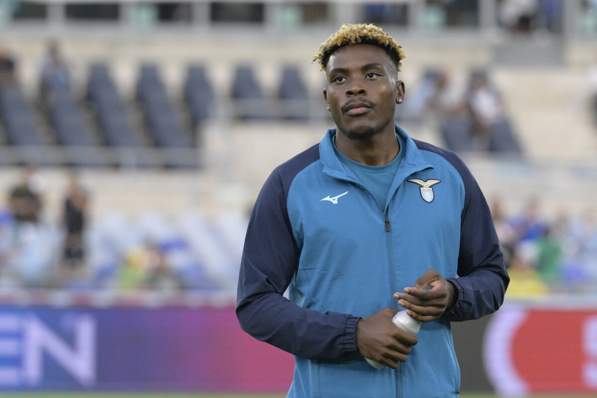 Fisayo Dele-Bashiru: Lazio boss explains bold Super Eagles no.10 call in Juventus clash