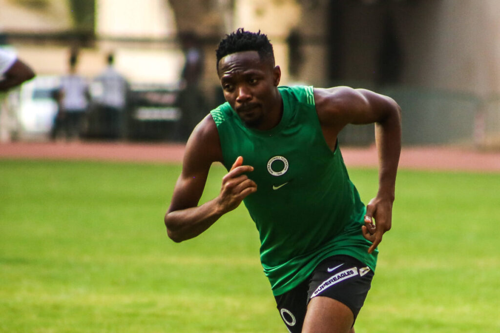 'Super Eagles don't need your disappointment!' – Ahmed Musa admonishes hurting fans