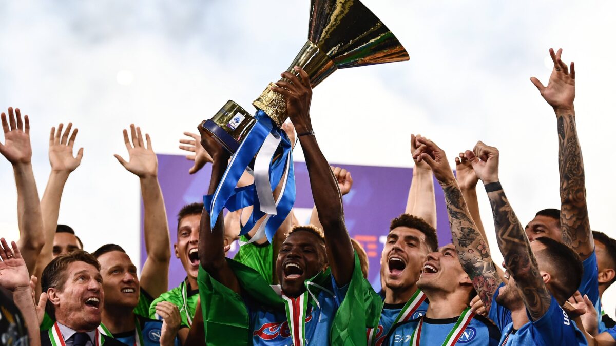 Victor Osimhen stats 2024 Goals, titles, transfers & more
