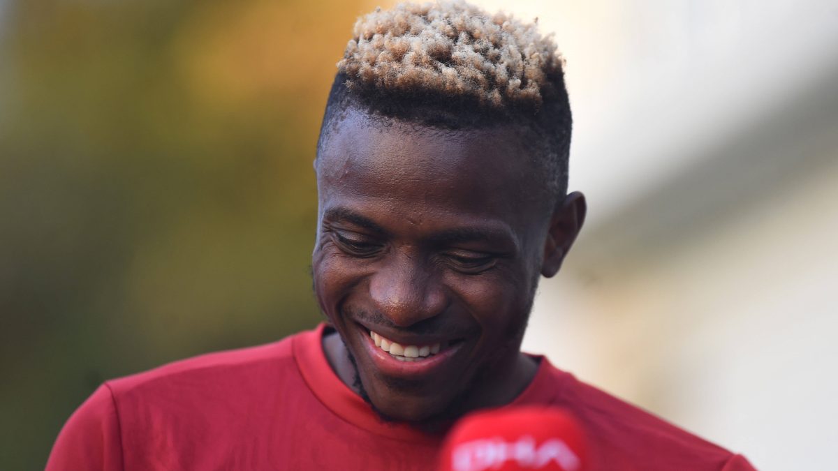 Victor Osimhen: Native who abandoned Napoli when they were broke launches vicious attack on ‘nuisance’