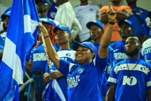 Ideye scores as Enyimba cruise to emphatic CAFCC win