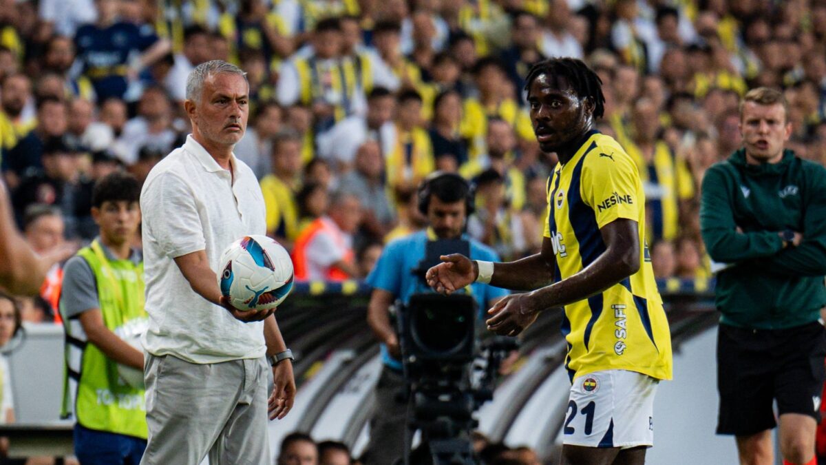 French and English clubs circle as Osayi-Samuel nears Fenerbahçe exit