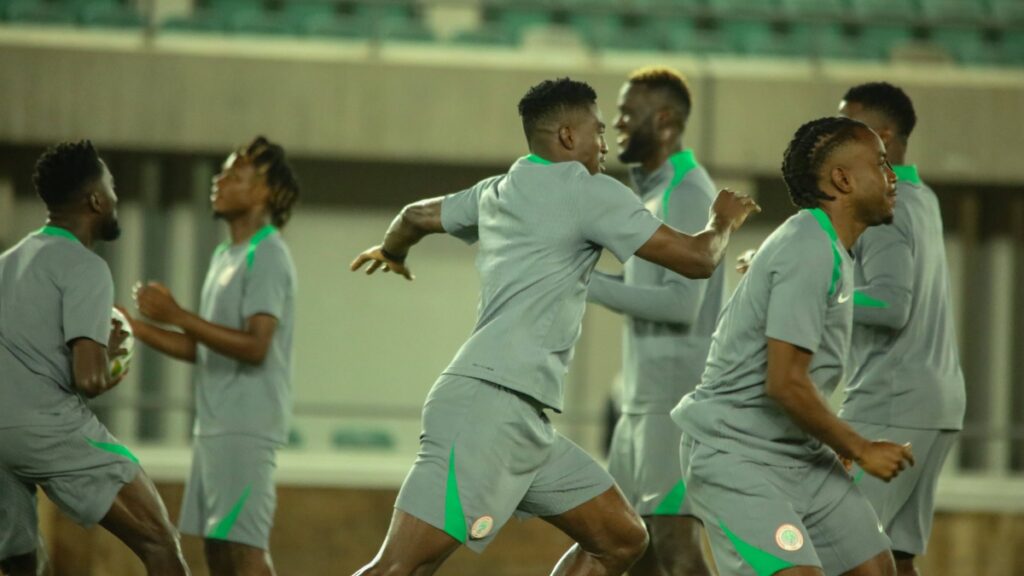 Super Eagles striker competition: ‘I want to be better’ – Awoniyi