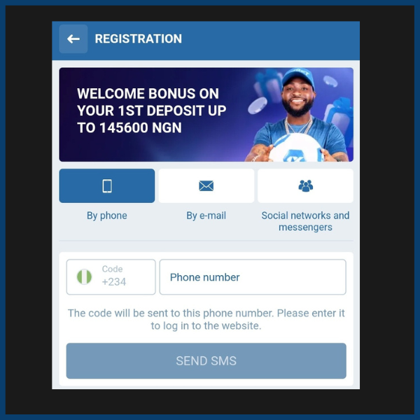 1xBet Registration Bangladesh - Choosing The Right Strategy