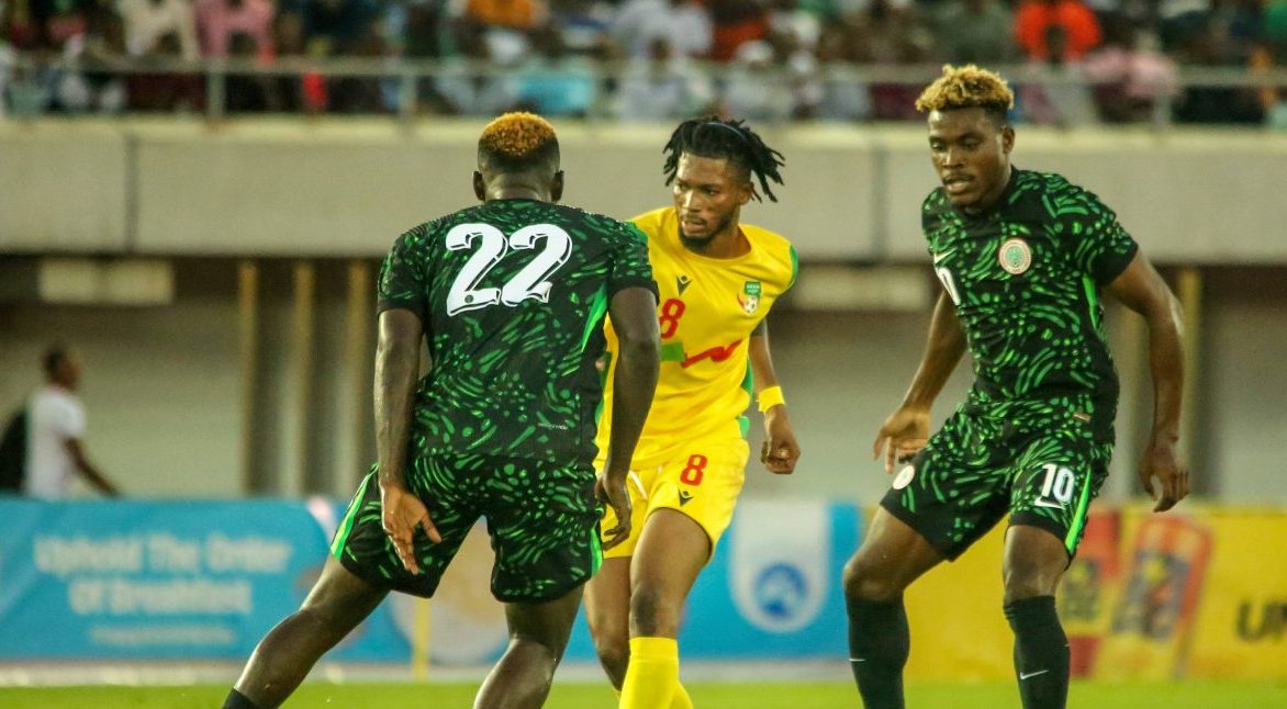 Super Eagles to fly straight to Abidjan for Benin scalp