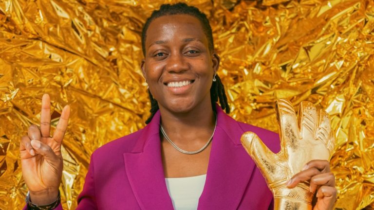 Chiamaka Nnadozie – Biography, salary, net worth, awards: All you need to know about CAF WGOTY winner