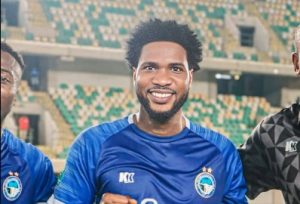 Ideye: AFCON winner scores again as Enyimba see off Nasarawa United