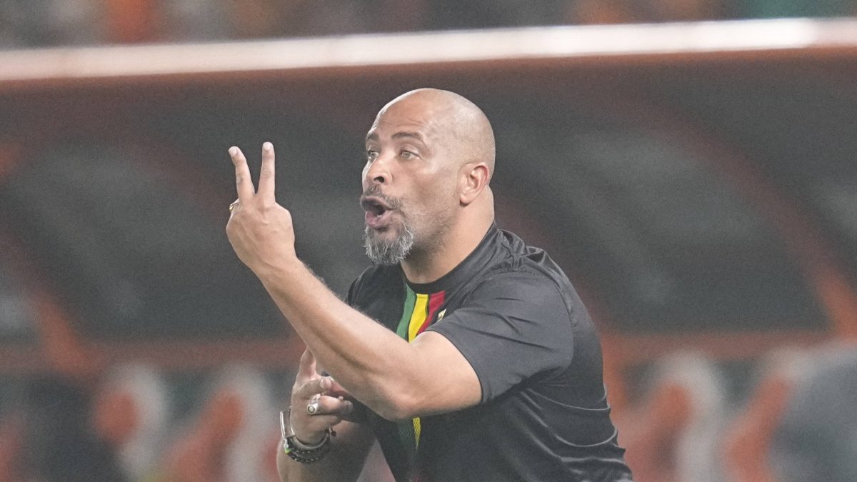 Chelle: Former CAF POTY backs new coach to lead Super Eagles through World Cup challenges