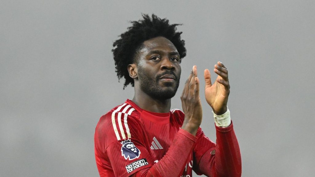 Ola Aina: Liverpool's chances of signing Super Eagles full-back suffer major hit as Forest clause comes to light