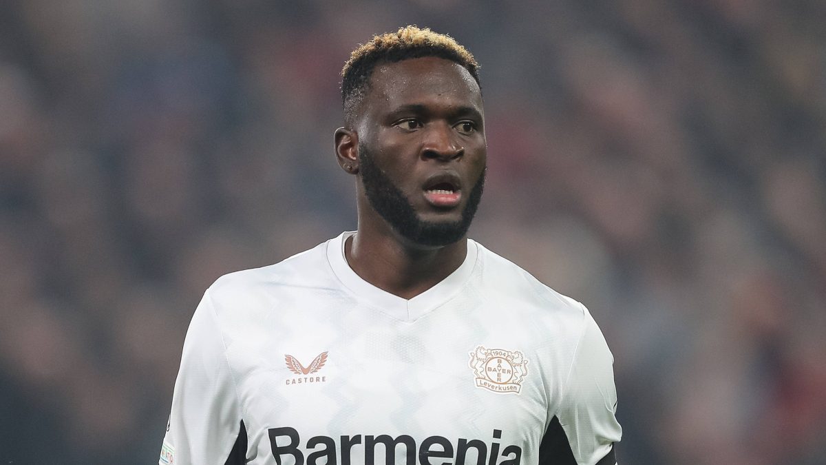 Boniface: Leverkusen deliver exciting update on injured star