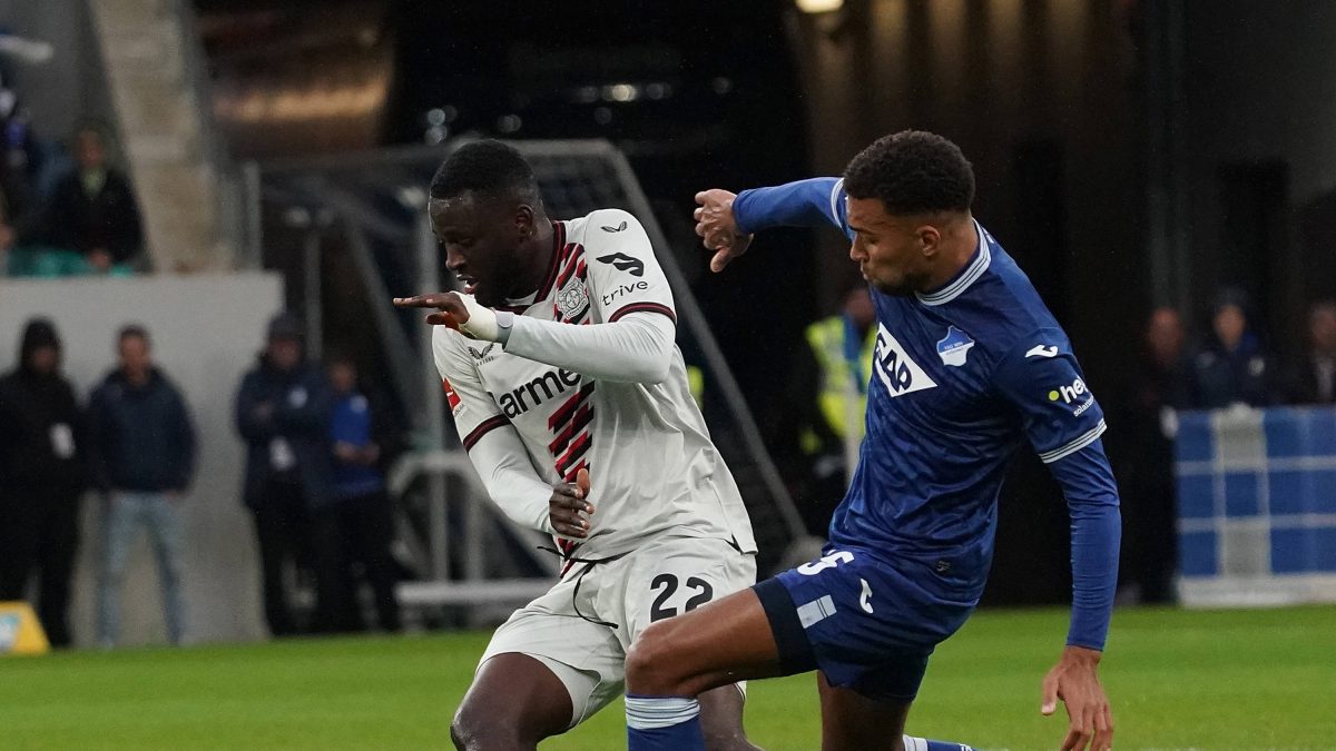 Correct score prediction as Tella & Boniface square up to Orban in Leverkusen vs Hoffenheim