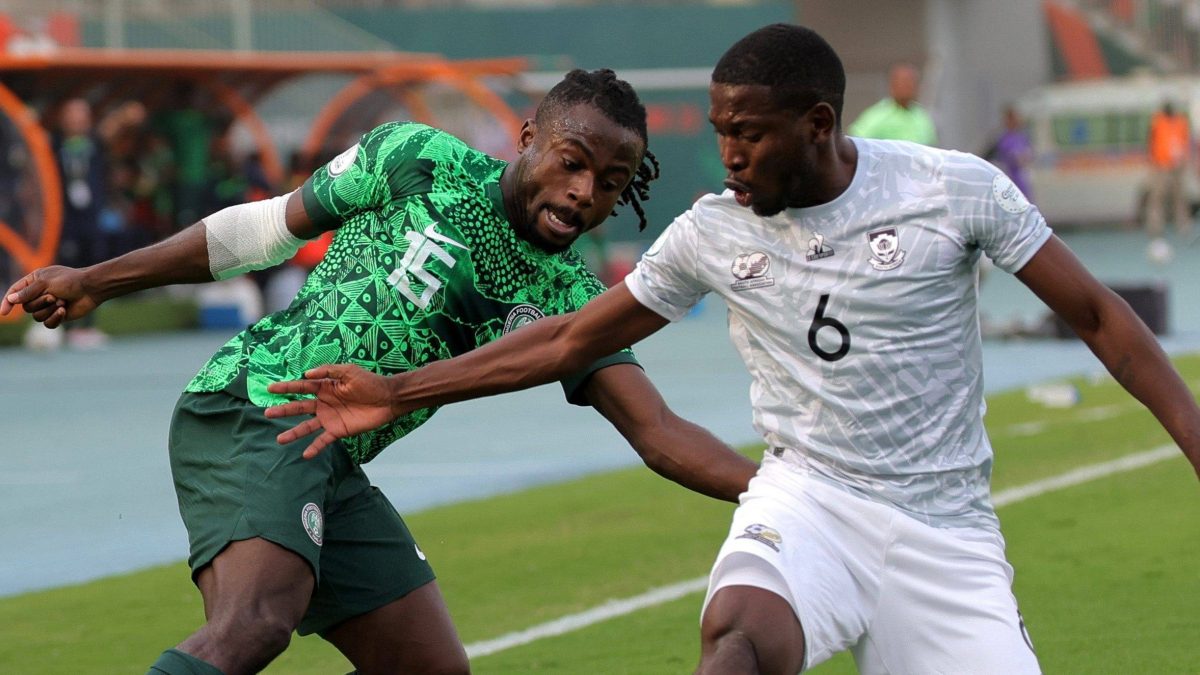 Nigeria vs South Africa: Latest score, head-to-head, lineups, stats and next match