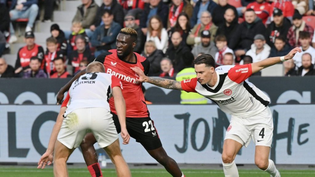 Disgrace for Victor Boniface as Bundesliga colleagues deliver damning 'flop' assessment